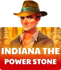 Indiana. The Power Stone